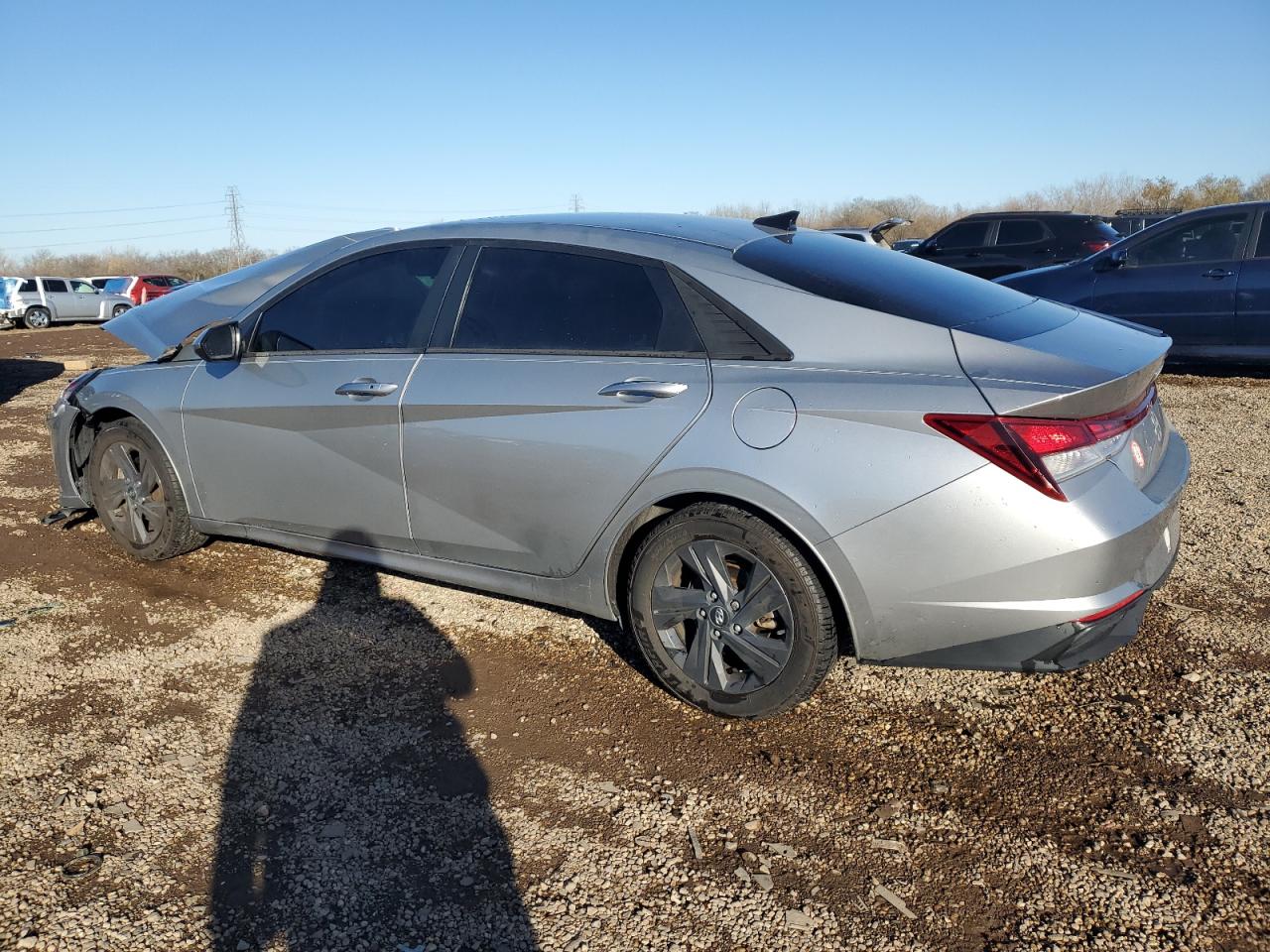 Hyundai ELANTRA Sel Image 4