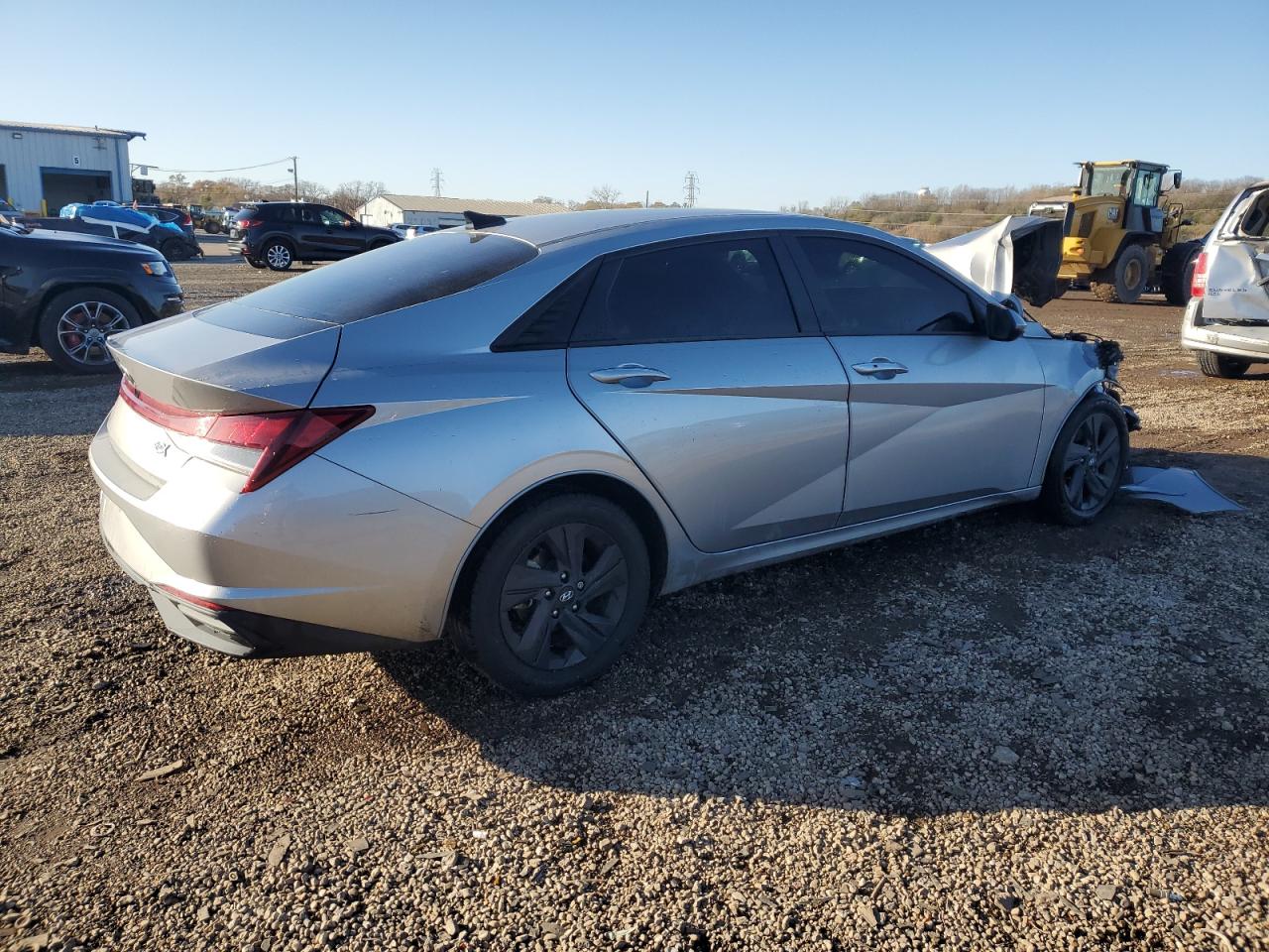 Hyundai ELANTRA Sel Image 7