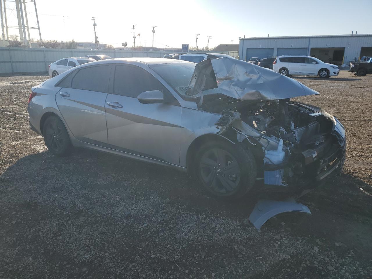 Hyundai ELANTRA Sel Image 8