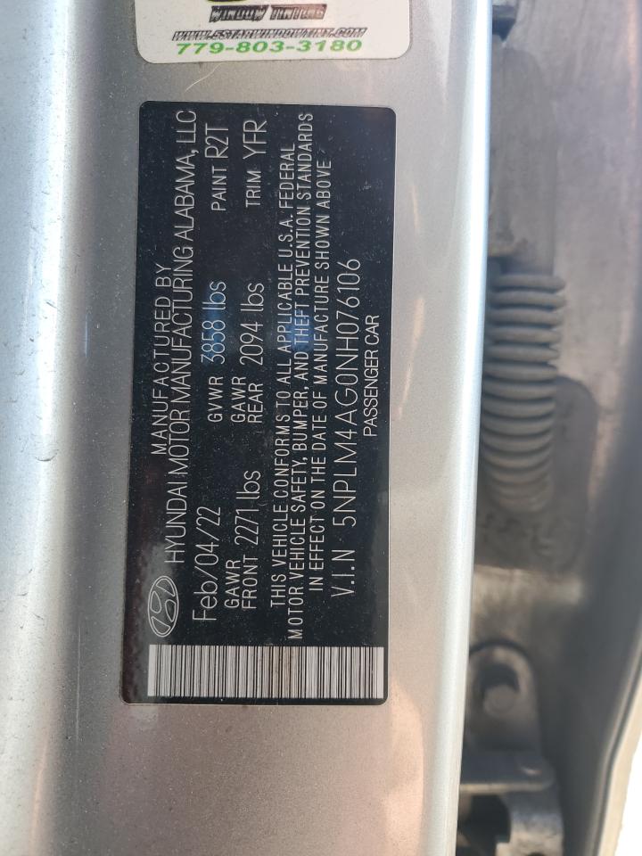 Hyundai ELANTRA Sel Image 3