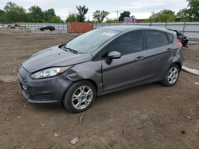  Salvage Ford Fiesta