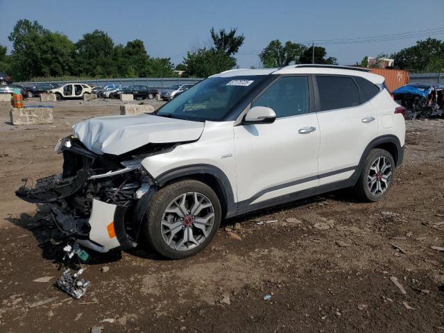  Salvage Kia Seltos