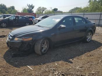  Salvage Acura TL