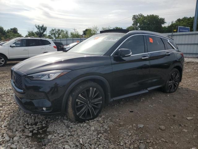  Salvage INFINITI Qx
