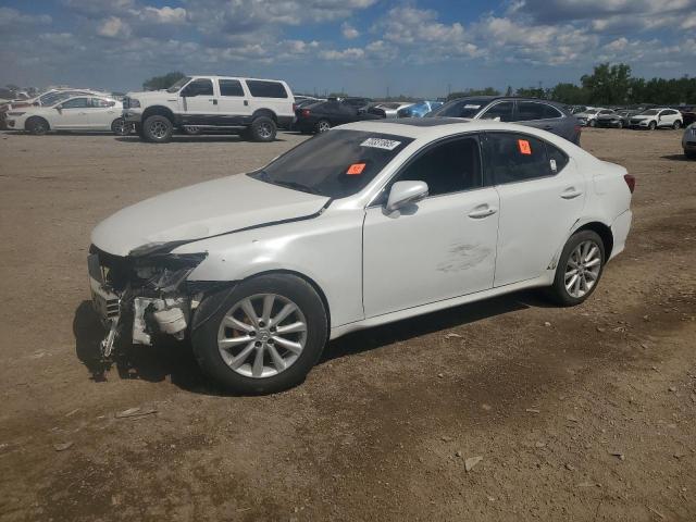  Salvage Lexus Is