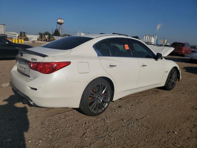 INFINITI Q50 Red Sport 400 Image 5