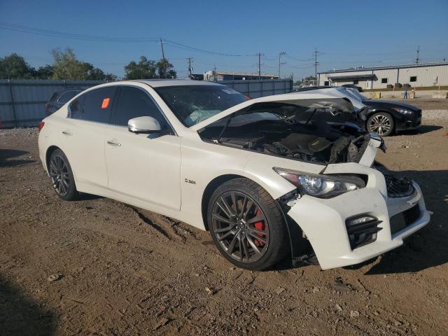 INFINITI Q50 Red Sport 400 Image 6