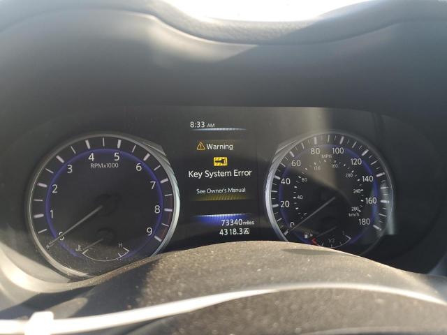 INFINITI Q50 Red Sport 400 Image 7