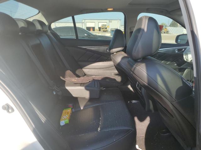 INFINITI Q50 Red Sport 400 Image 8