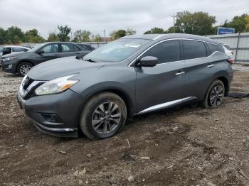  Salvage Nissan Murano