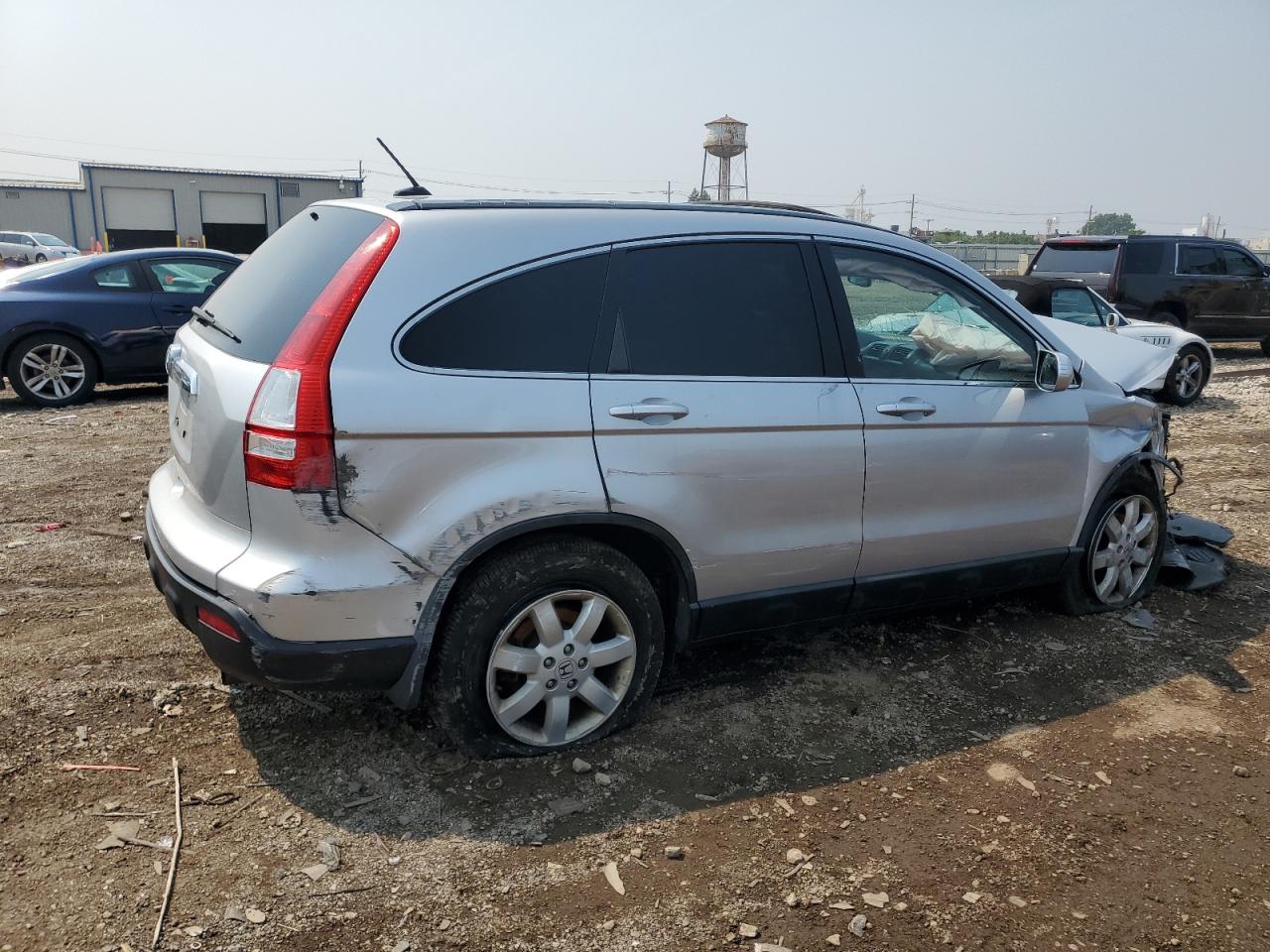 Honda Crv Exl Image 6