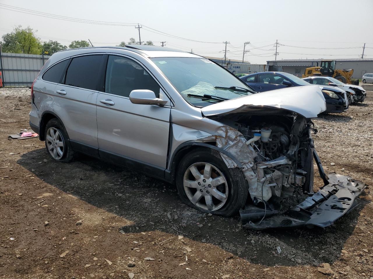 Honda Crv Exl Image 3