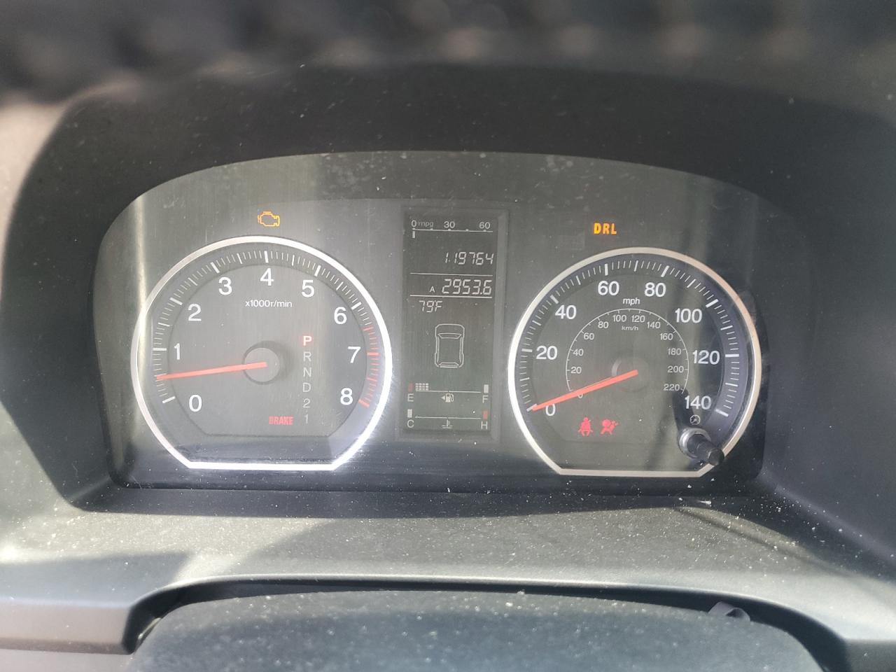 Honda Crv Exl Image 4