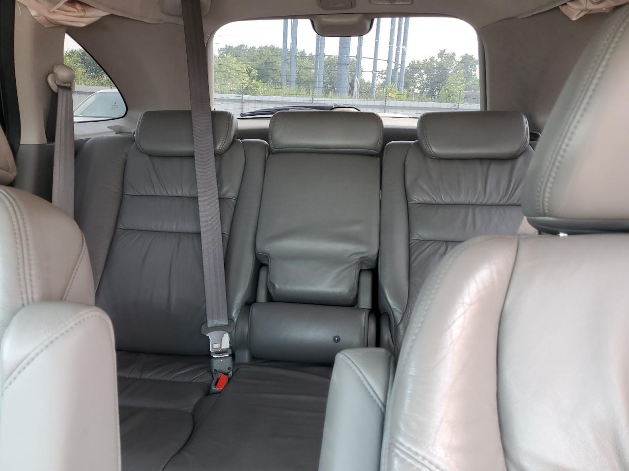 Honda Crv Exl Image 11