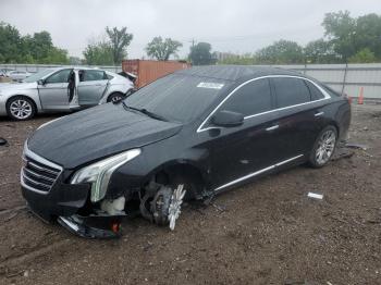  Salvage Cadillac XTS