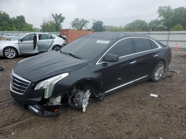  Salvage Cadillac XTS