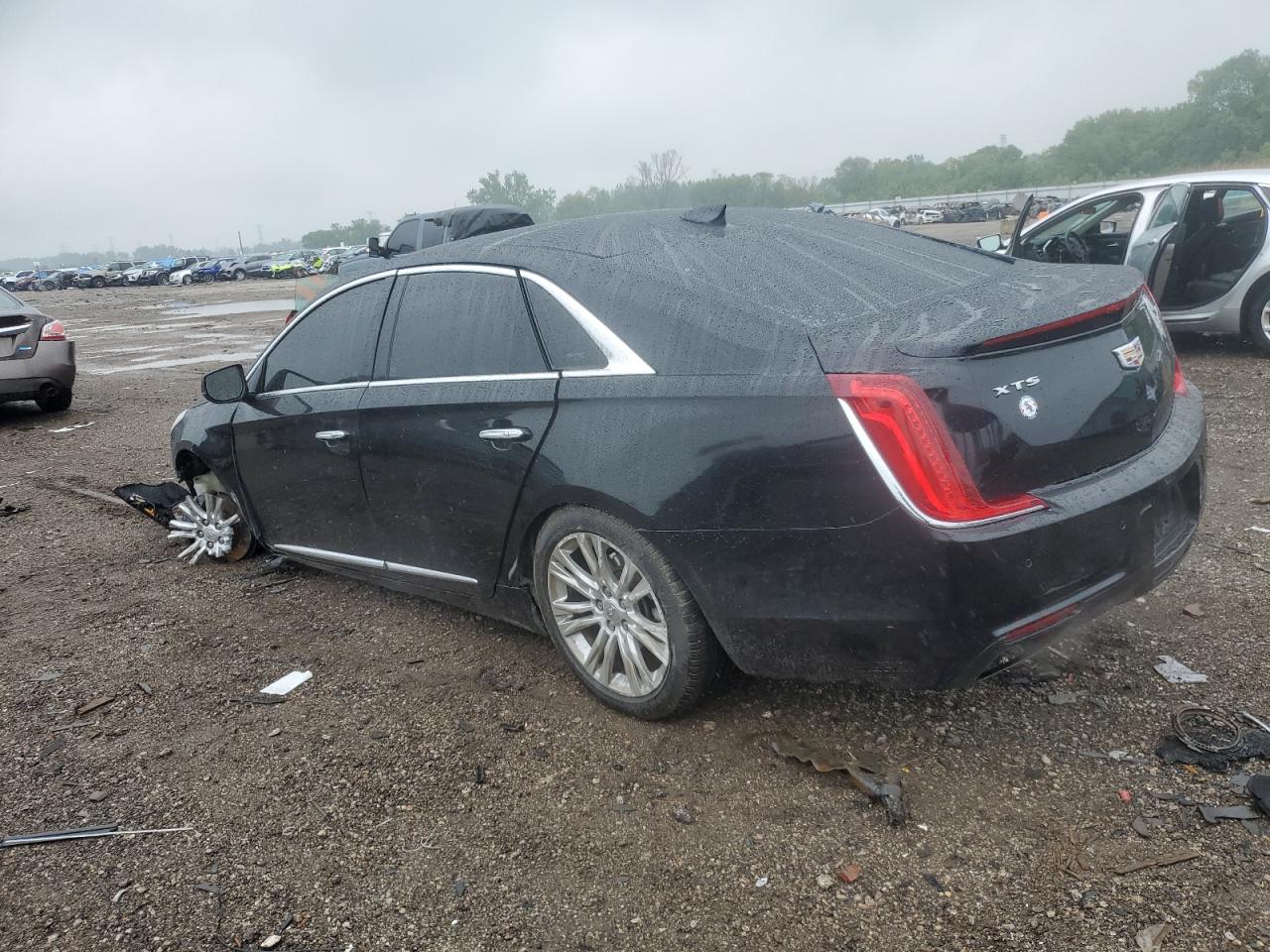 Cadillac XTS Luxury Image 8