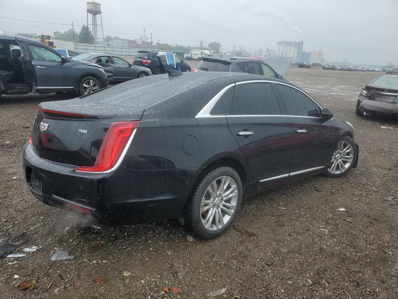 Cadillac XTS Luxury Image 7