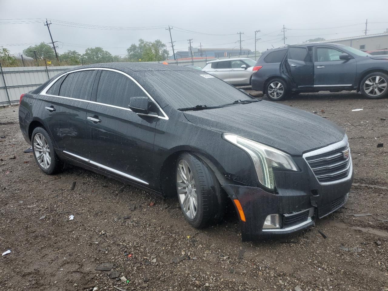 Cadillac XTS Luxury Image 6