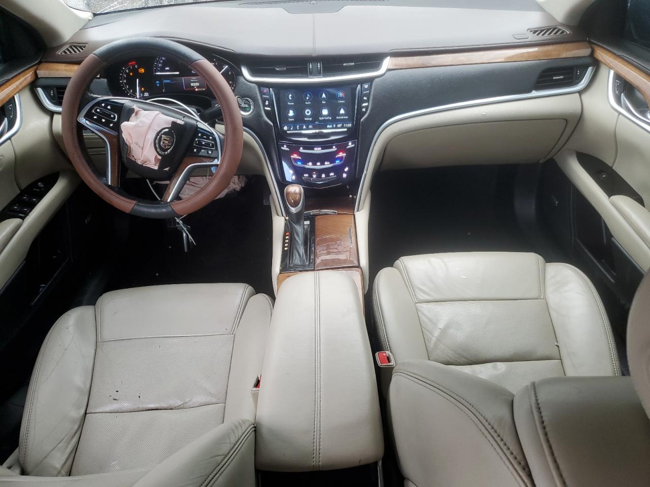Cadillac XTS Luxury Image 4