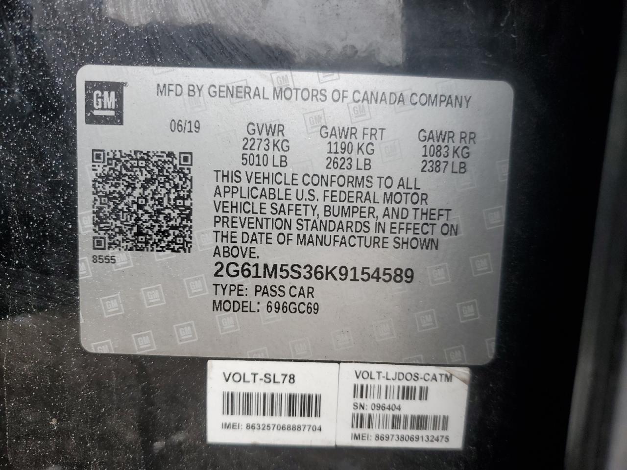 Cadillac XTS Luxury Image 12