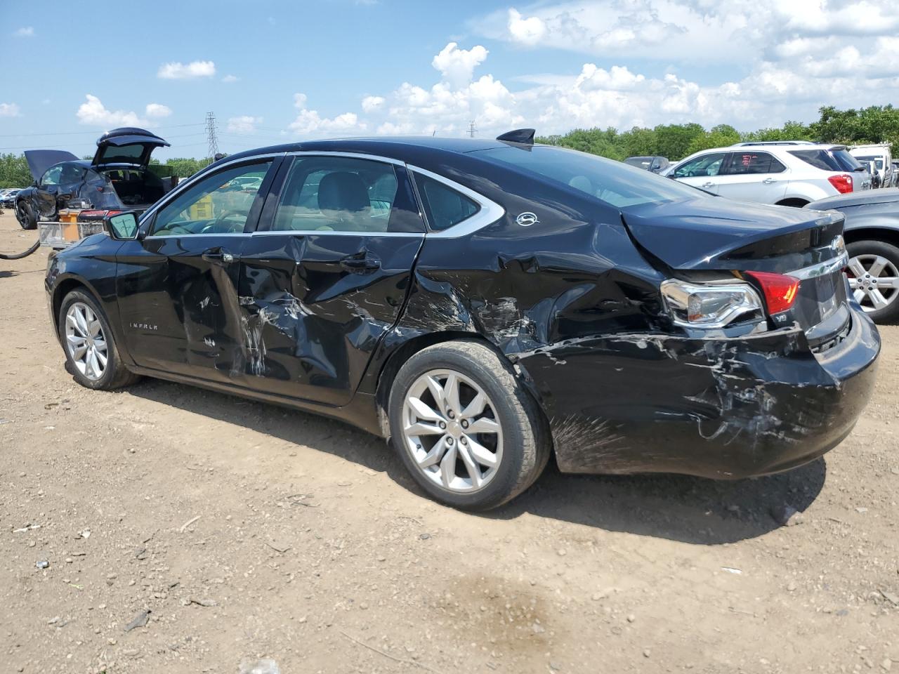 Chevrolet Impala Lt Image 2