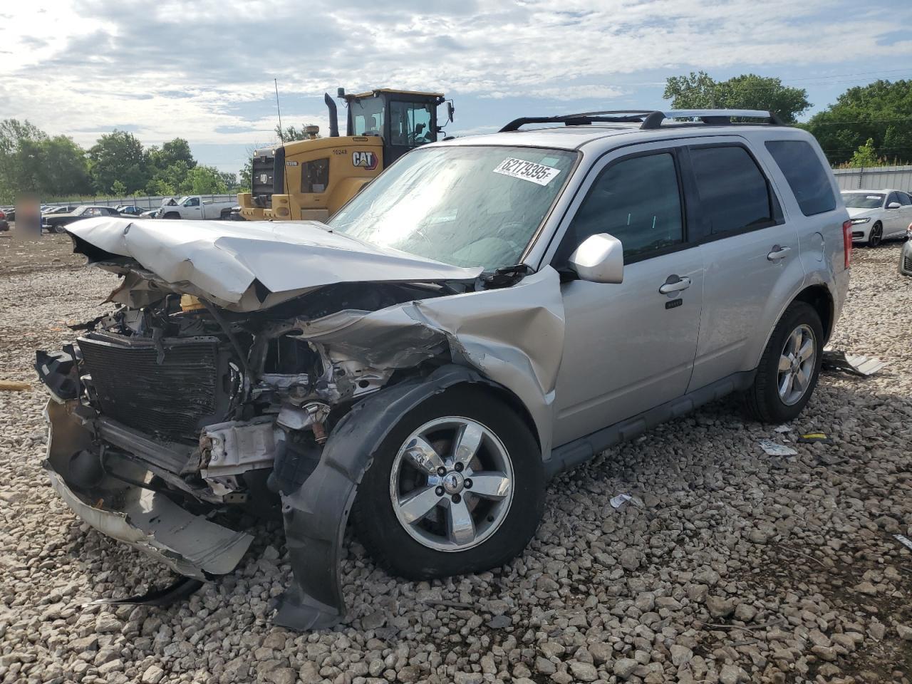 Ford Escape Limited Image 1