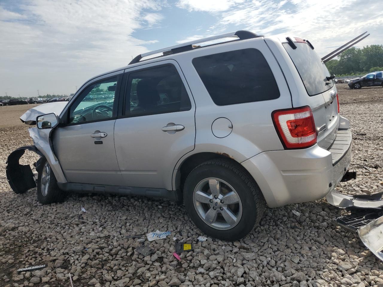 Ford Escape Limited Image 2