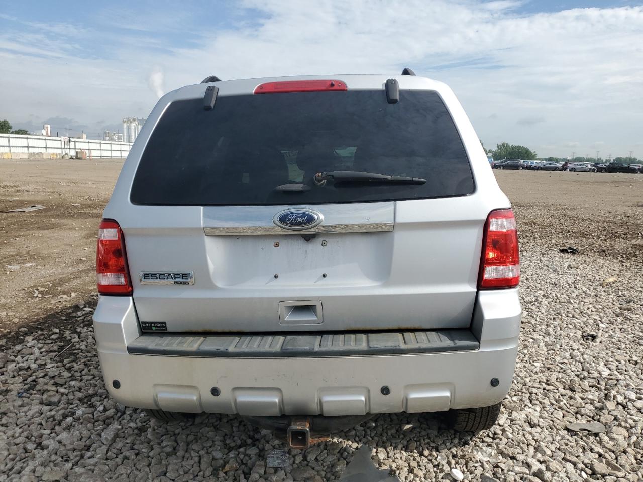 Ford Escape Limited Image 7