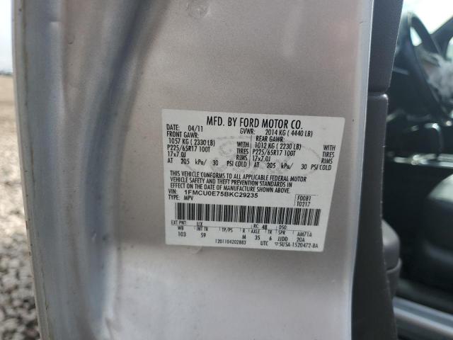 Ford Escape Limited Image 8