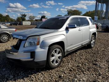  Salvage GMC Terrain