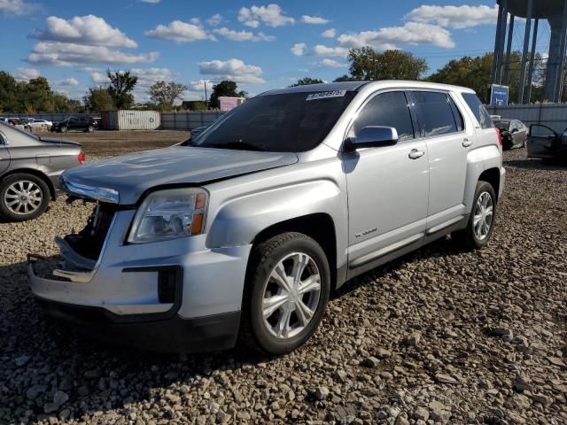  Salvage GMC Terrain