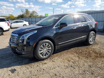  Salvage Cadillac XT5