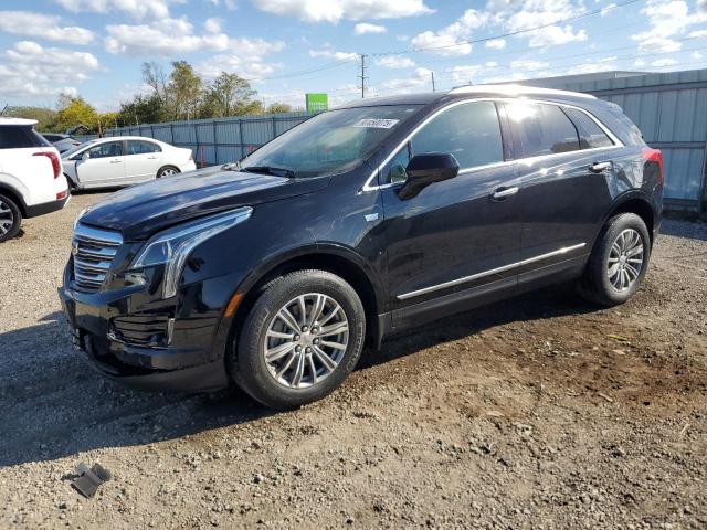  Salvage Cadillac XT5