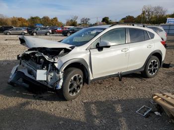  Salvage Subaru Crosstrek