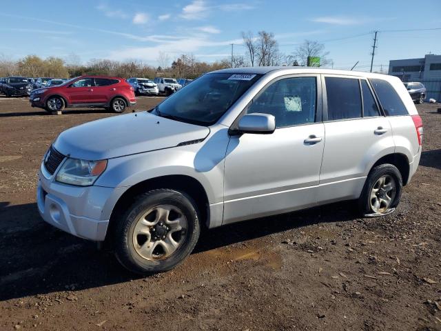  Salvage Suzuki Gr Vitara
