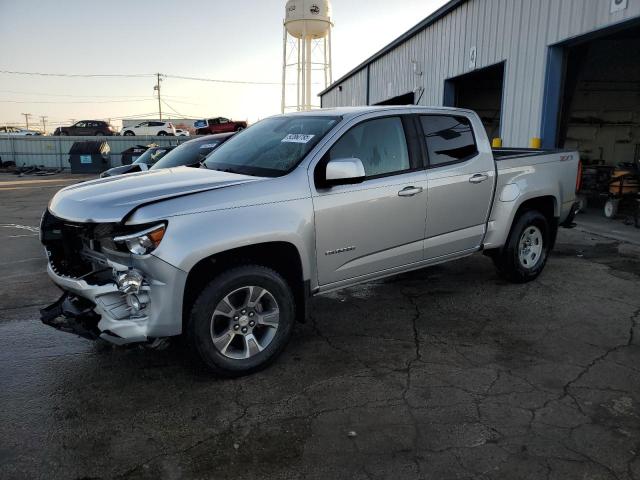  Salvage Chevrolet Colorado