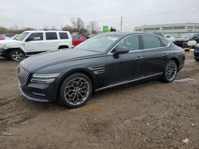  Salvage Genesis G80