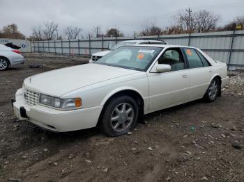  Salvage Cadillac Seville