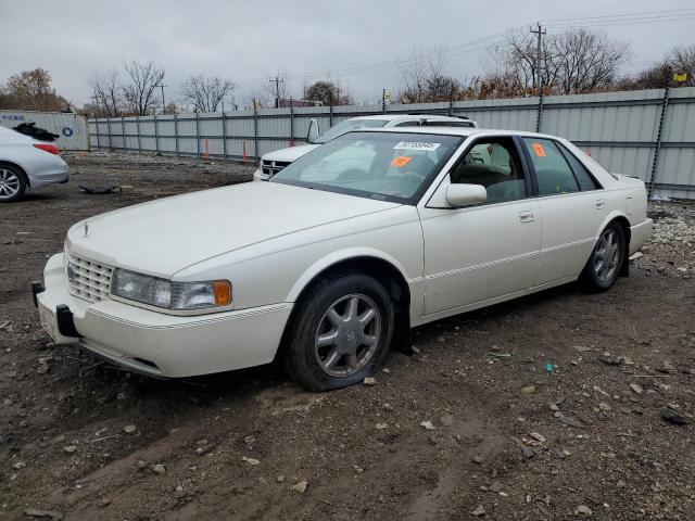  Salvage Cadillac Seville