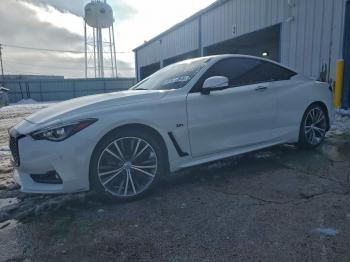  Salvage INFINITI Q60
