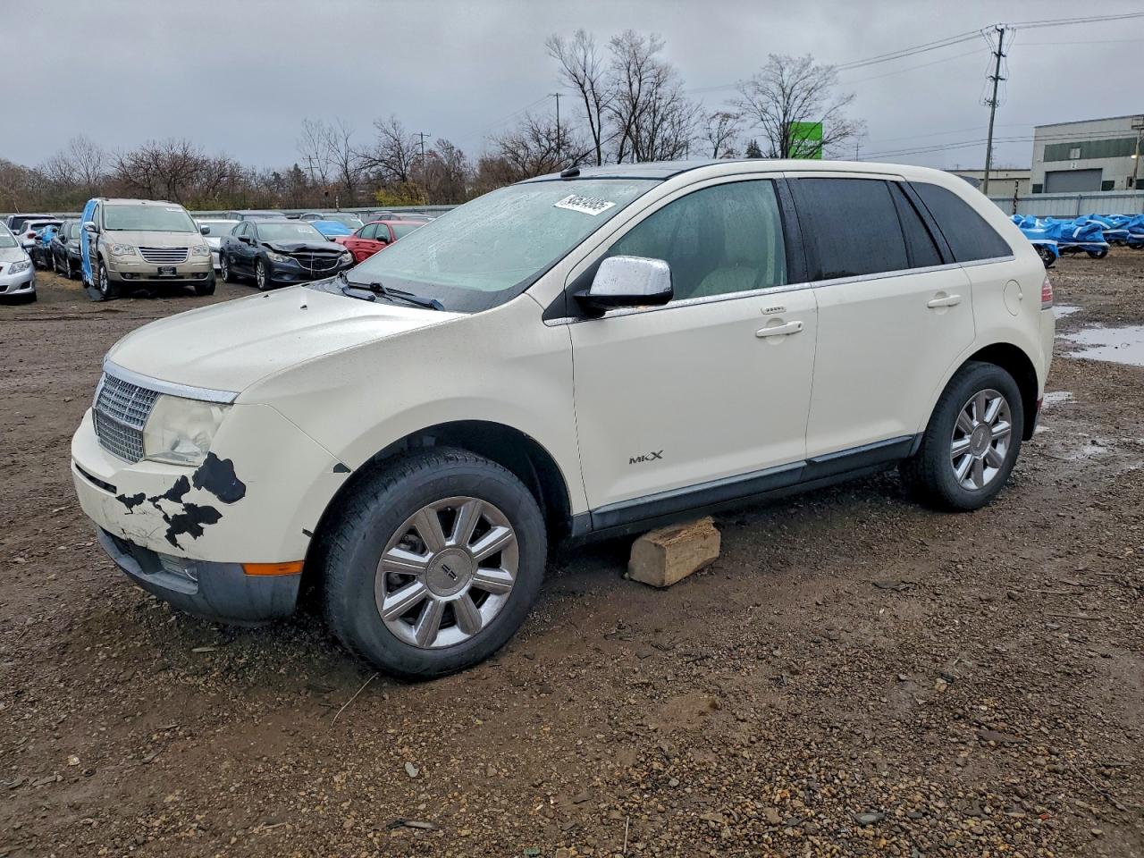 Lincoln MKX Image 1