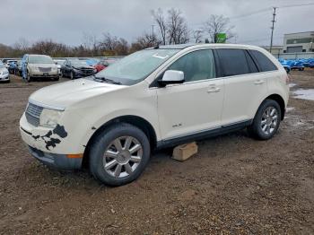 Salvage Lincoln MKX