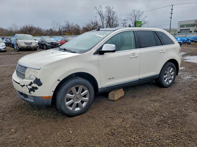  Salvage Lincoln MKX