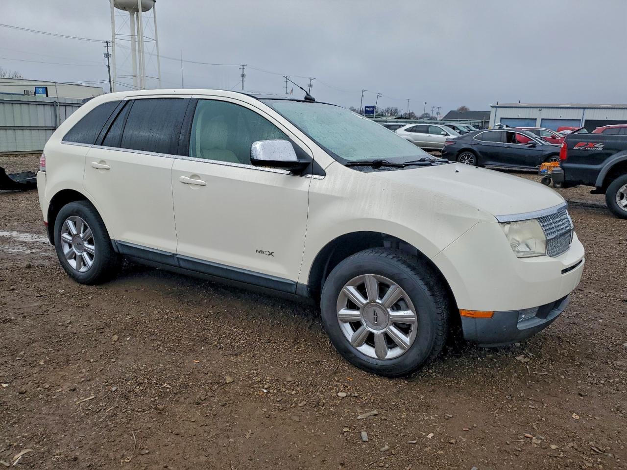 Lincoln MKX Image 12