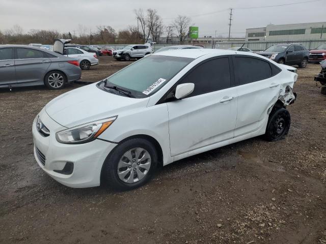  Salvage Hyundai ACCENT