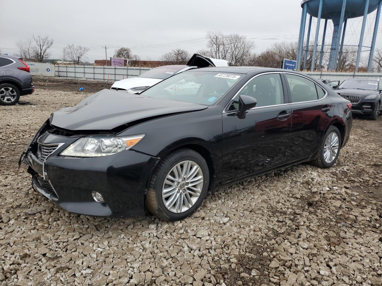 Lexus Es 350 Image 1