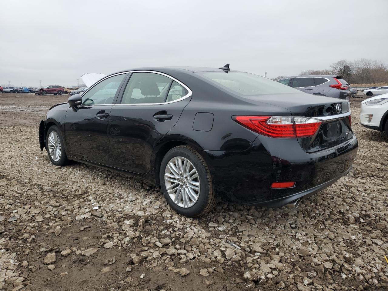 Lexus Es 350 Image 2