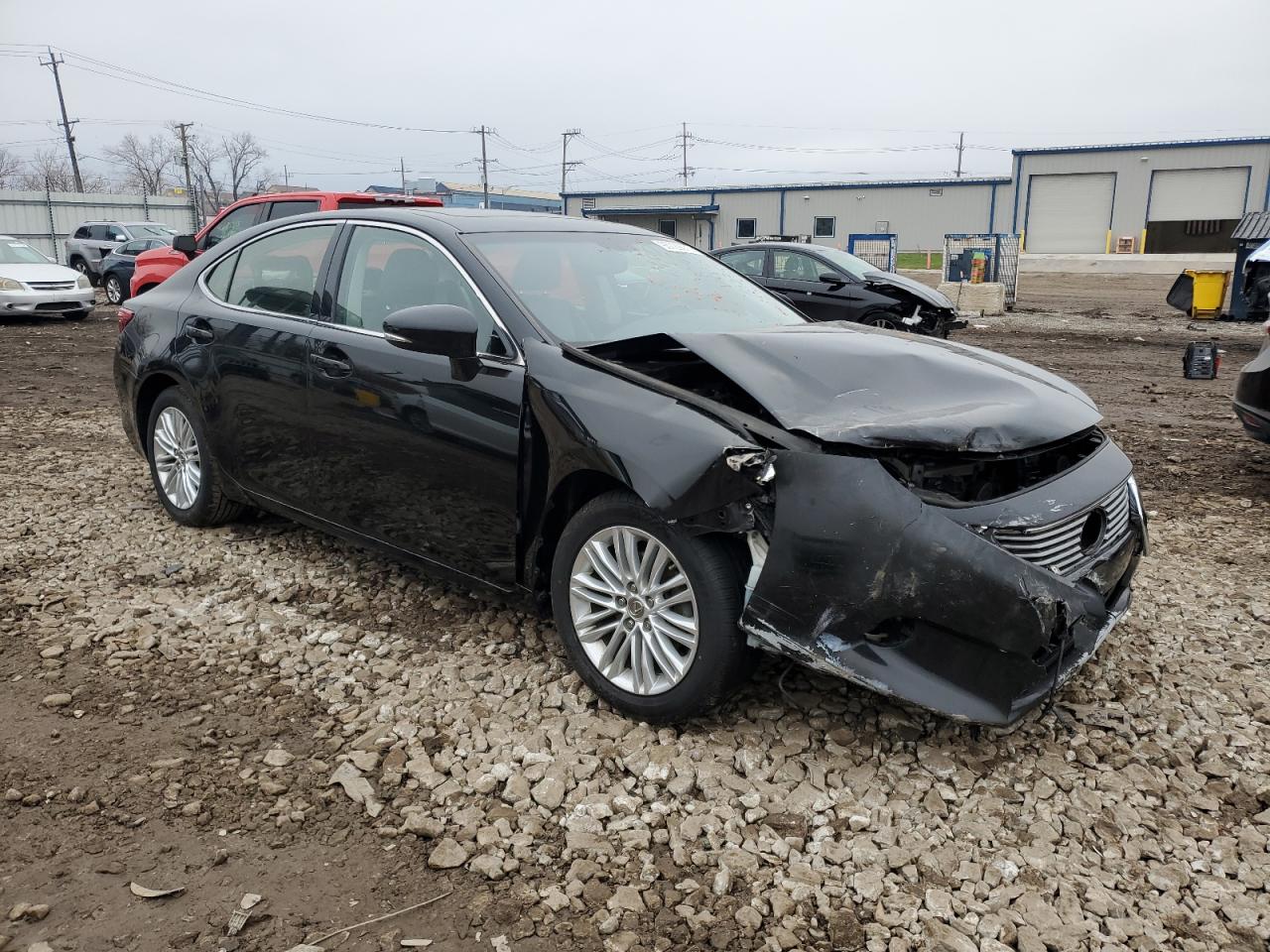 Lexus Es 350 Image 3