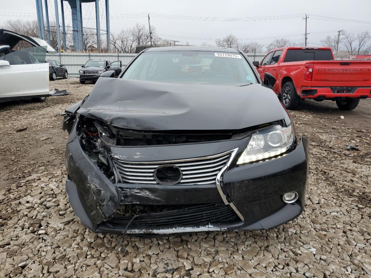 Lexus Es 350 Image 7